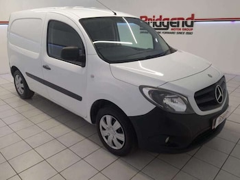 Used Mercedes-Benz Citan undefined for sale - 78040487: Photo