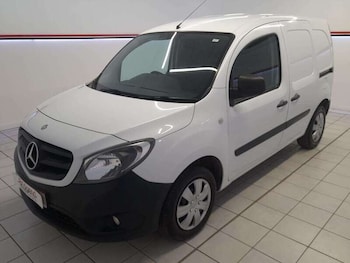 Used Mercedes-Benz Citan undefined for sale - 78040487: Photo