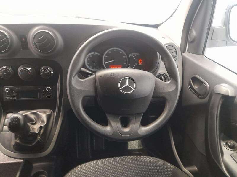 Used Mercedes-Benz Citan 2018 for sale - 78040487: Photo 8