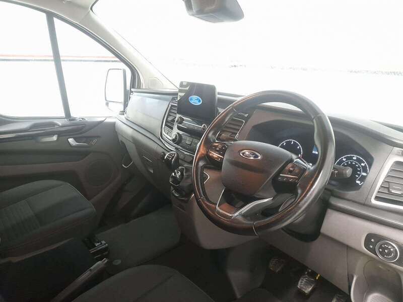 Used Ford Transit Custom 2021 for sale - 77814321: Photo 10