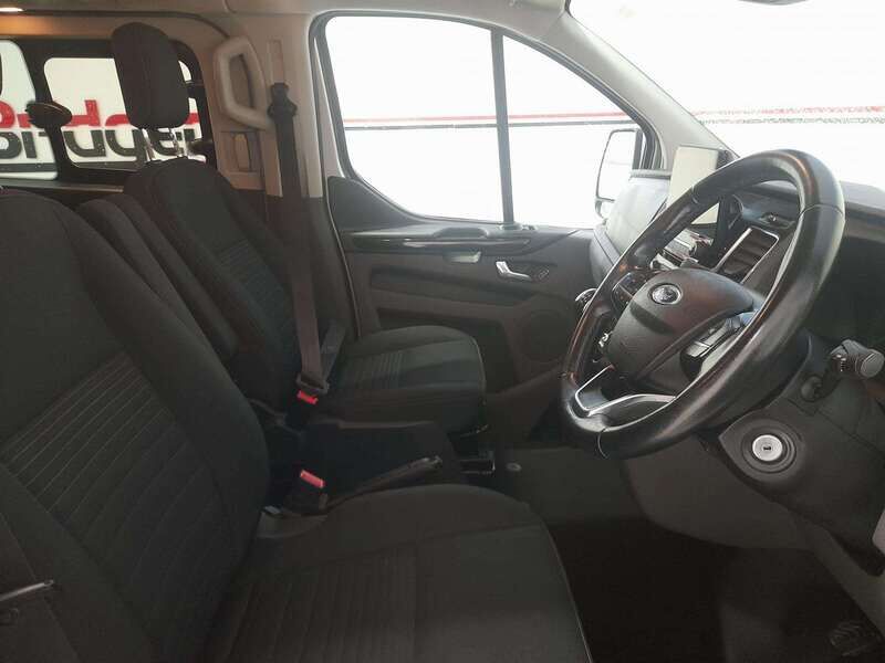 Used Ford Transit Custom 2021 for sale - 77814321: Photo 11