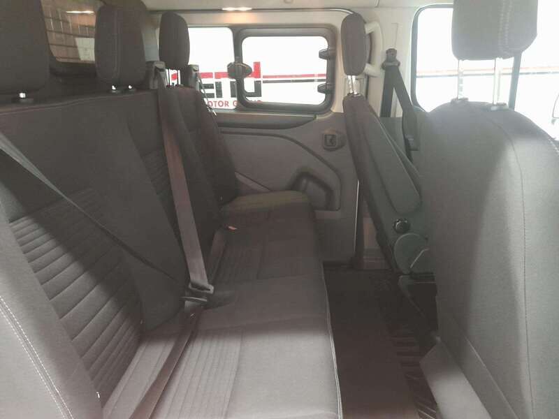 Used Ford Transit Custom 2021 for sale - 77814321: Photo 12