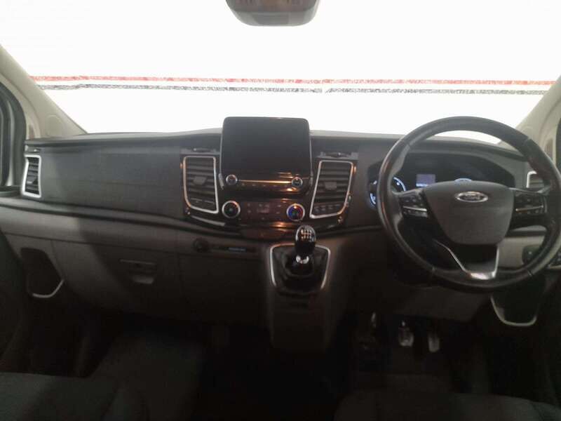Used Ford Transit Custom 2021 for sale - 77814321: Photo 13