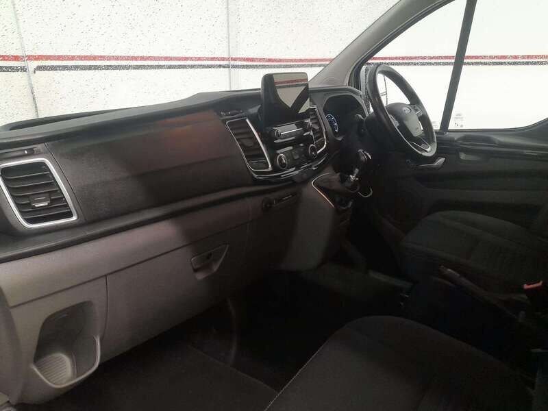 Used Ford Transit Custom 2021 for sale - 77814321: Photo 14