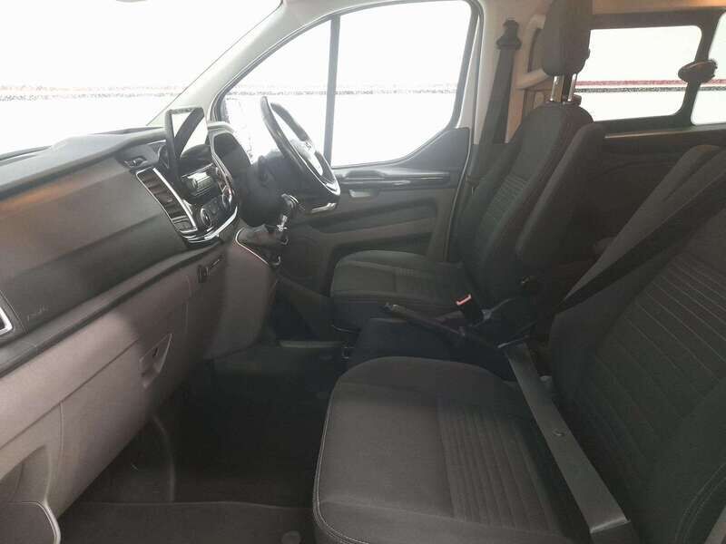 Used Ford Transit Custom 2021 for sale - 77814321: Photo 15