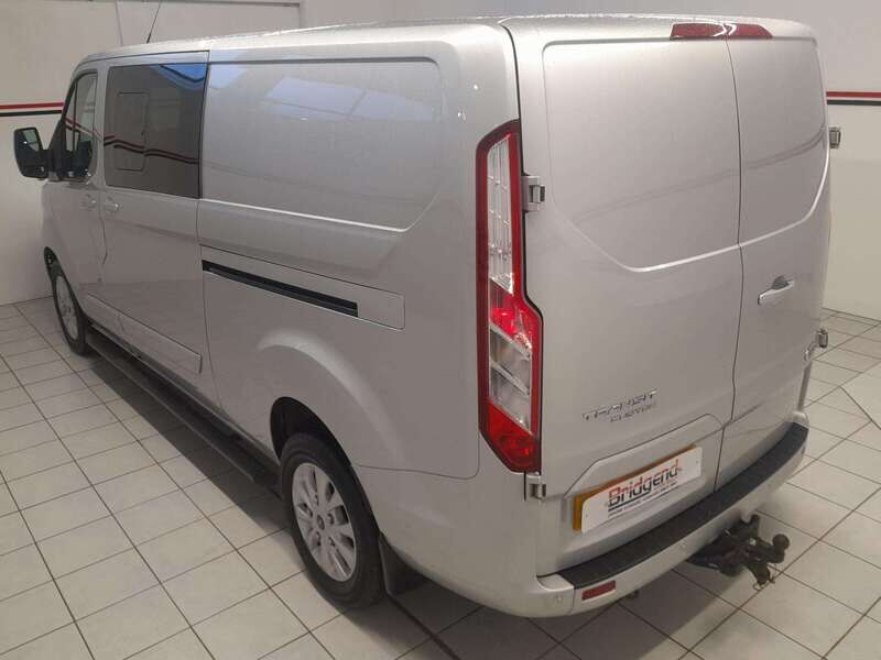 Used Ford Transit Custom 2021 for sale - 77814321: Photo 4