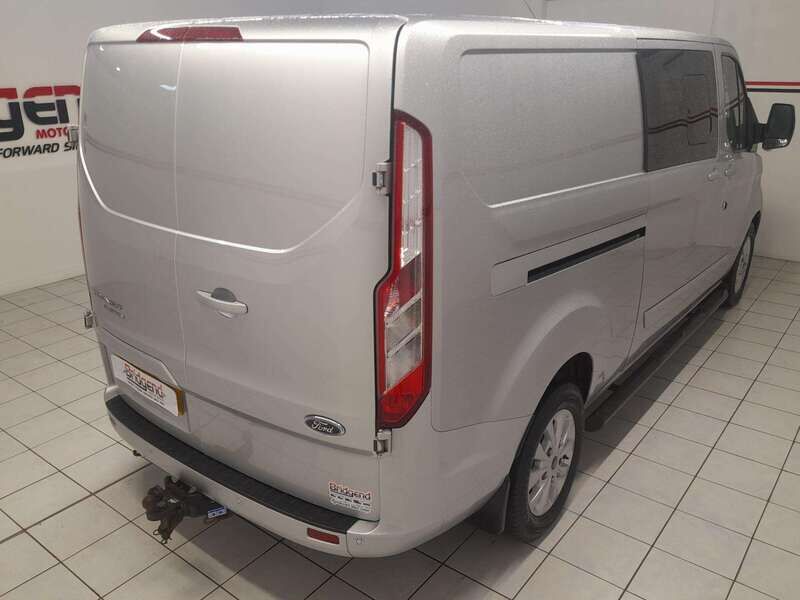 Used Ford Transit Custom 2021 for sale - 77814321: Photo 6