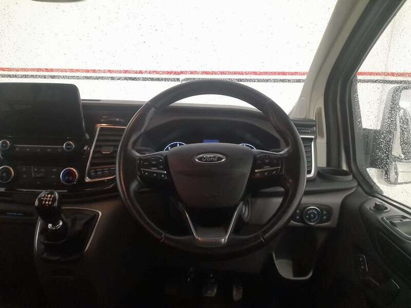 Used Ford Transit Custom 2021 for sale - 77814321: Photo 9