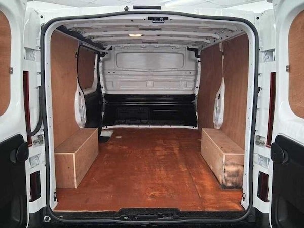 Used Nissan Primastar 2022 for sale - 76314887: Photo 8