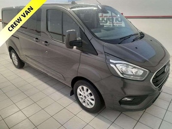 Used Ford Transit Custom 2022 for sale - 77044816: Photo