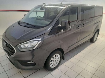 Used Ford Transit Custom 2022 for sale - 77044816: Photo