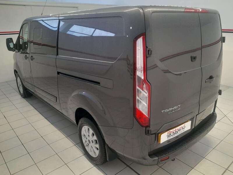 Used Ford Transit Custom 2022 for sale - 77044816: Photo 4