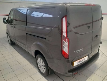 Used Ford Transit Custom 2022 for sale - 77044816: Photo
