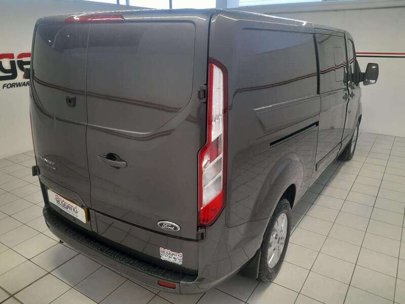 Used Ford Transit Custom 2022 for sale - 77044816: Photo 5
