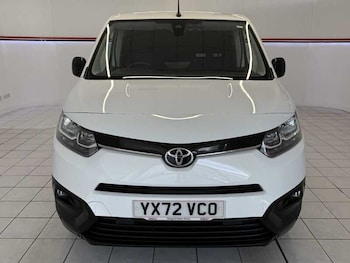 Used Toyota ProAce 2022 for sale - 79356203: Photo