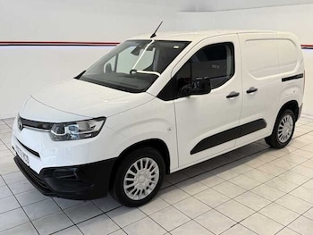 Used Toyota ProAce 2022 for sale - 79356203: Photo