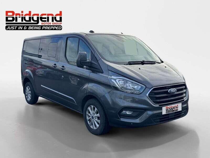 Used Ford Transit Custom 2022 for sale - 76472504: Photo 1