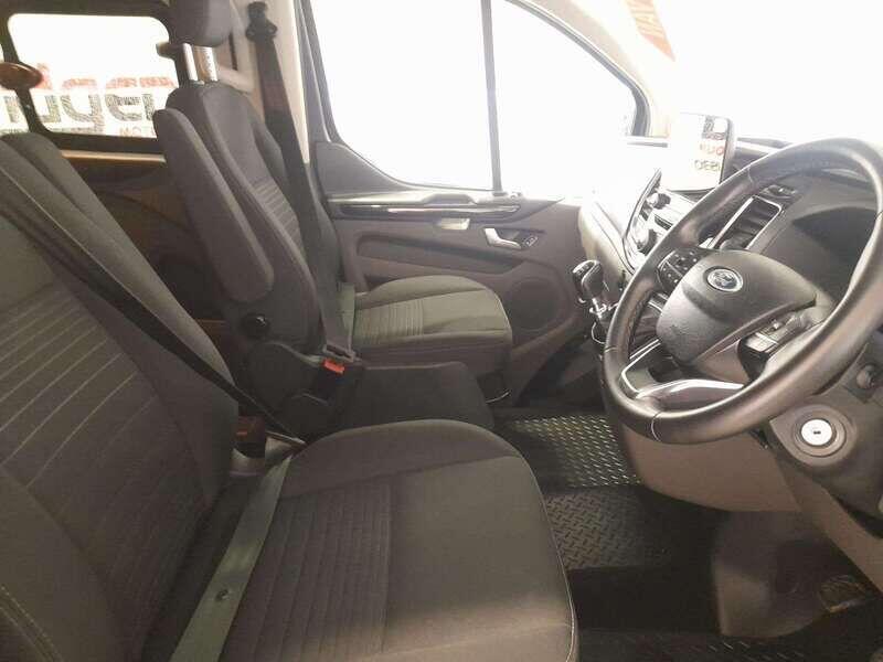 Used Ford Transit Custom 2022 for sale - 76472504: Photo 11