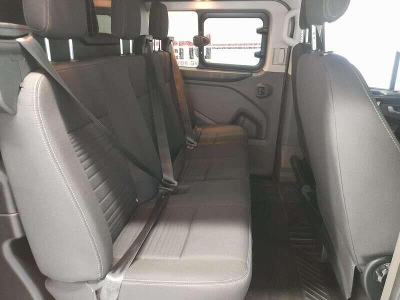 Used Ford Transit Custom 2022 for sale - 76472504: Photo 12