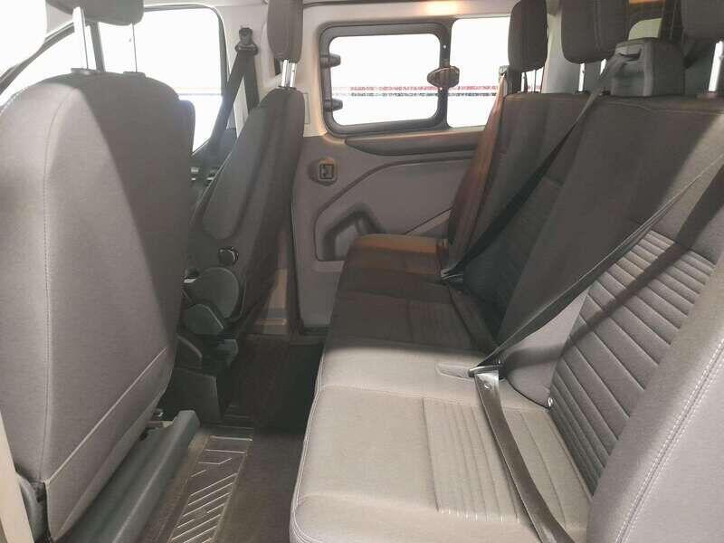 Used Ford Transit Custom 2022 for sale - 76472504: Photo 16