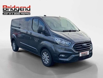Ford - Transit Custom