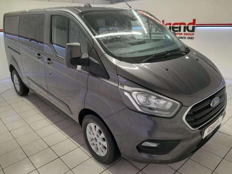 Used Ford Transit Custom 2022 for sale - 76472504: Photo 20