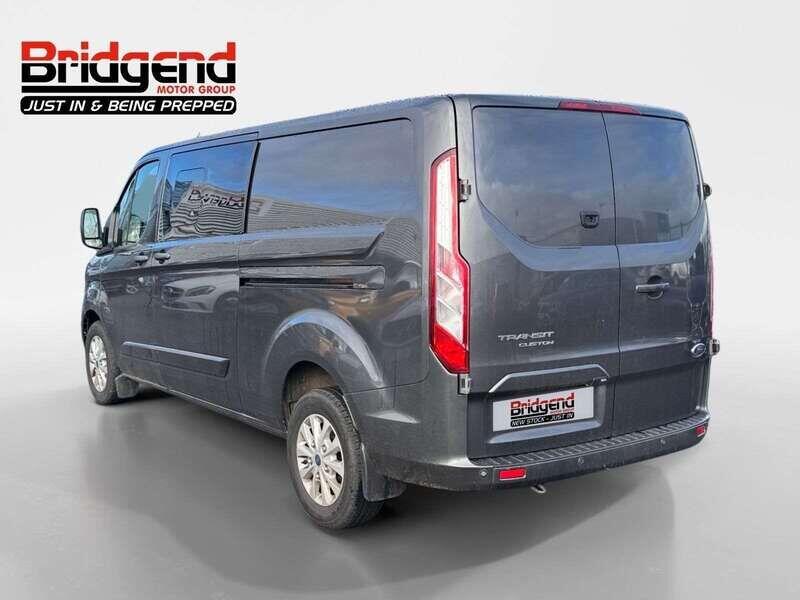 Used Ford Transit Custom 2022 for sale - 76472504: Photo 3