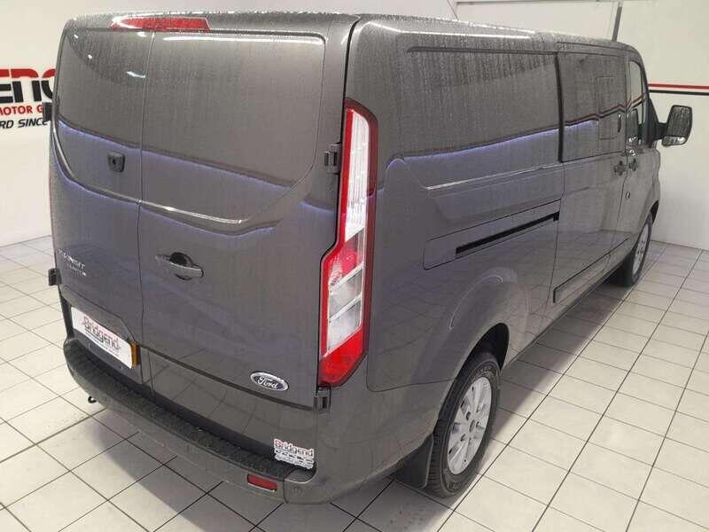 Used Ford Transit Custom 2022 for sale - 76472504: Photo 6