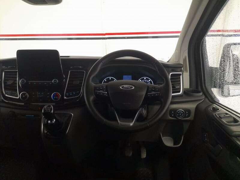 Used Ford Transit Custom 2022 for sale - 76472504: Photo 9