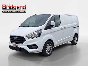 Used Ford Transit Custom 2021 for sale - 79332309: Photo