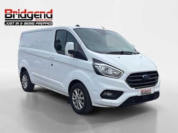 Used Ford Transit Custom 2021 for sale - 79332309: Photo