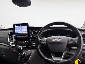 Used Ford Transit Custom 2021 for sale - 79332309: Photo
