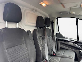 Used Ford Transit Custom 2021 for sale - 79332309: Photo