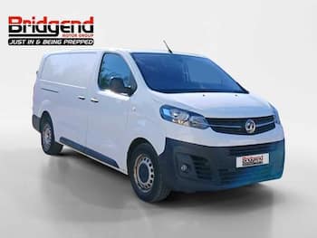 Vauxhall Vivaro feature image