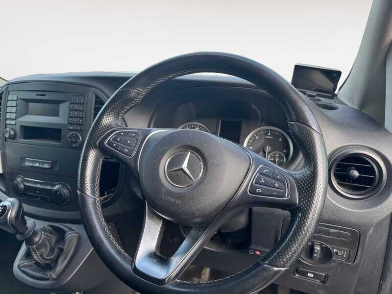 Used Mercedes-Benz Vito 2020 for sale - 77045095: Photo 3