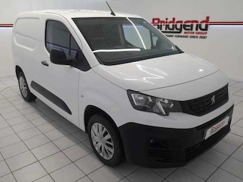 Used Peugeot Partner 2021 for sale - 75214001: Photo