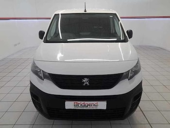 Used Peugeot Partner 2021 for sale - 75214001: Photo