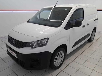 Used Peugeot Partner 2021 for sale - 75214001: Photo