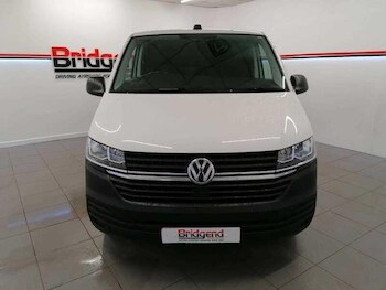 Used Volkswagen Transporter 2023 for sale - 76136584: Photo