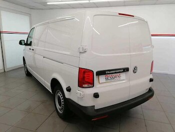 Used Volkswagen Transporter 2023 for sale - 76136584: Photo