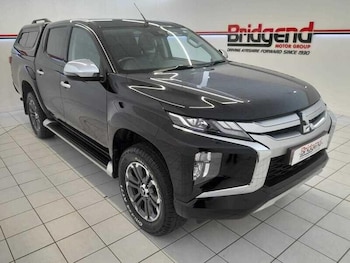 Mitsubishi - L200