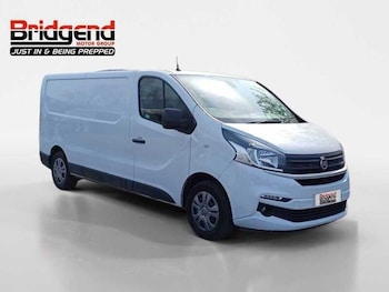 Used Fiat Talento 2021 for sale - 75214389: Photo