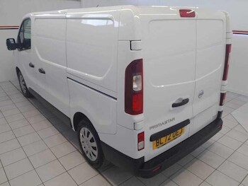 Used Nissan Primastar 2023 for sale - 76136673: Photo