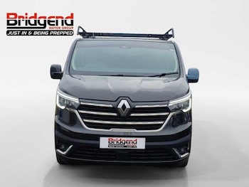 Used Renault Trafic 2022 for sale - 77530498: Photo