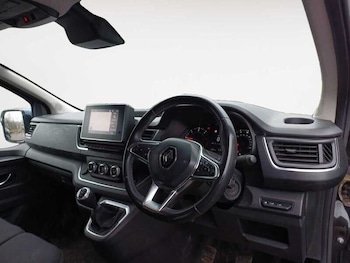 Used Renault Trafic 2022 for sale - 77530498: Photo