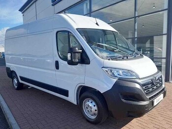 Used Vauxhall Movano 2023 for sale - 76136855: Photo