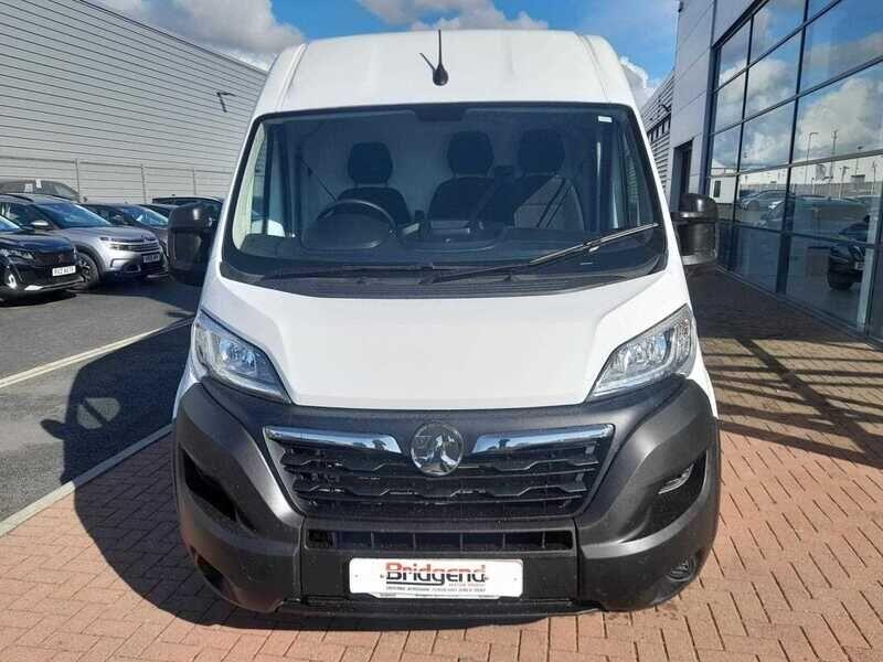 Used Vauxhall Movano 2023 for sale - 76136855: Photo 2