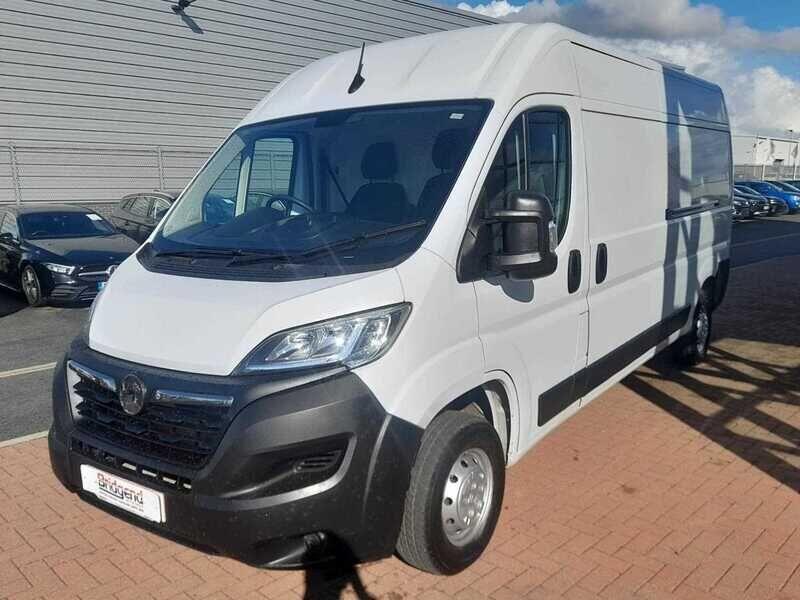 Used Vauxhall Movano 2023 for sale - 76136855: Photo 3