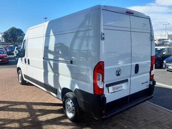 Used Vauxhall Movano 2023 for sale - 76136855: Photo