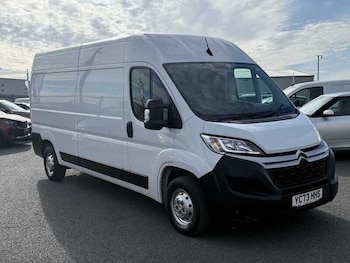 Used Citroen Relay 2023 for sale - 79309722: Photo